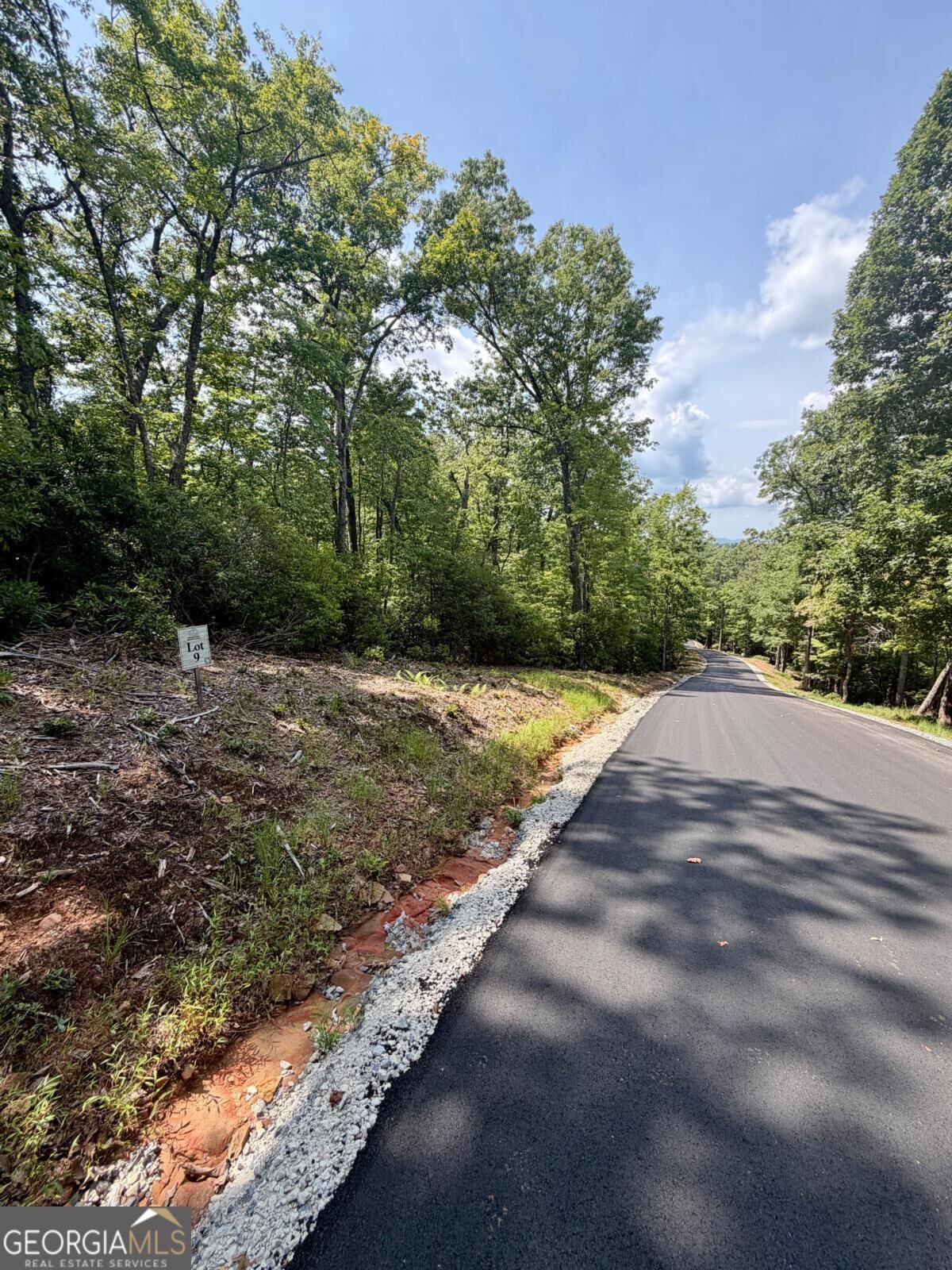 Lot 9 Sapphire Ridge Property Photo 3