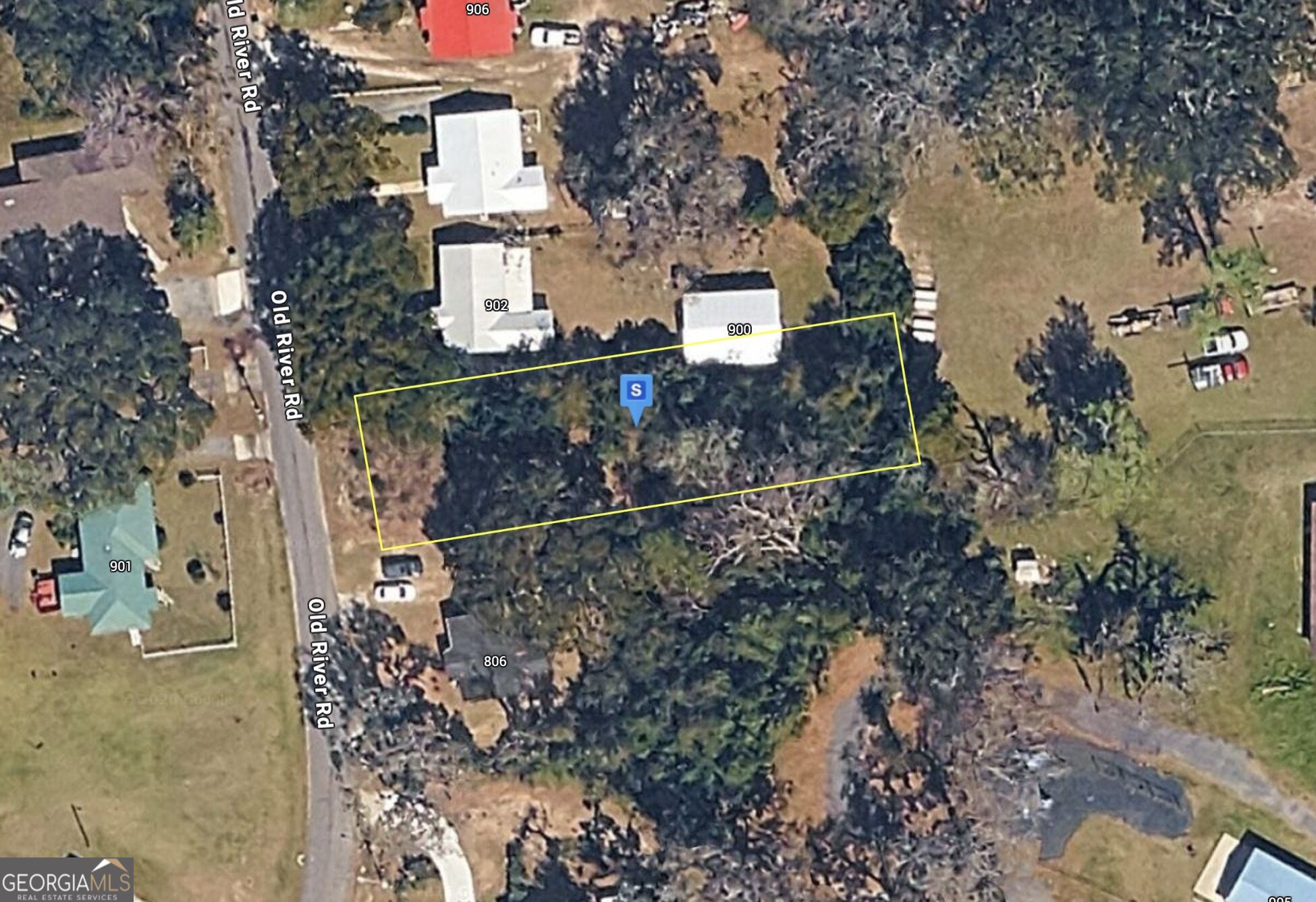898 Old River Road