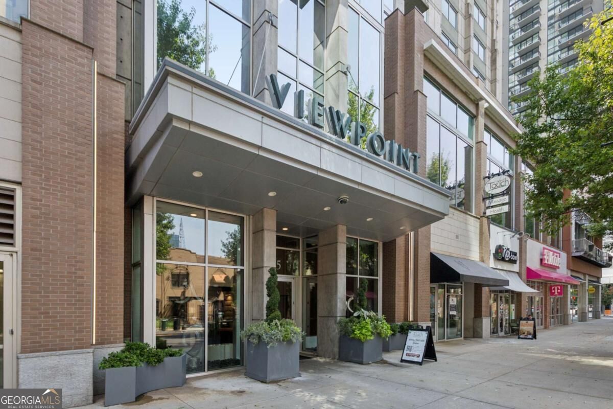 855 Peachtree Street Ne # 2803 Property Photo 1