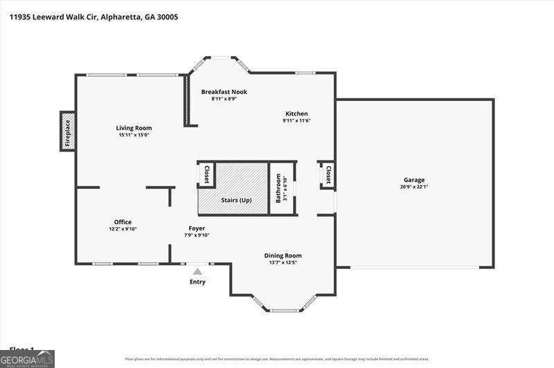 11935 Leeward Walk Circle Property Photo 53