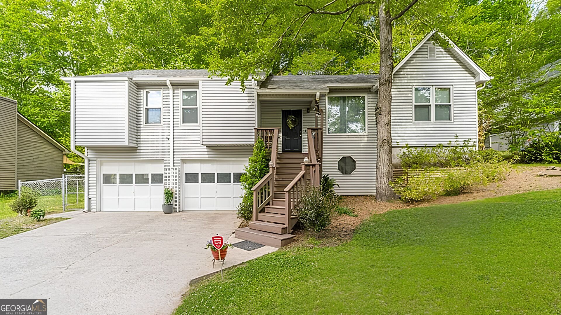 4020 Sumit Wood Drive Nw Property Photo 1