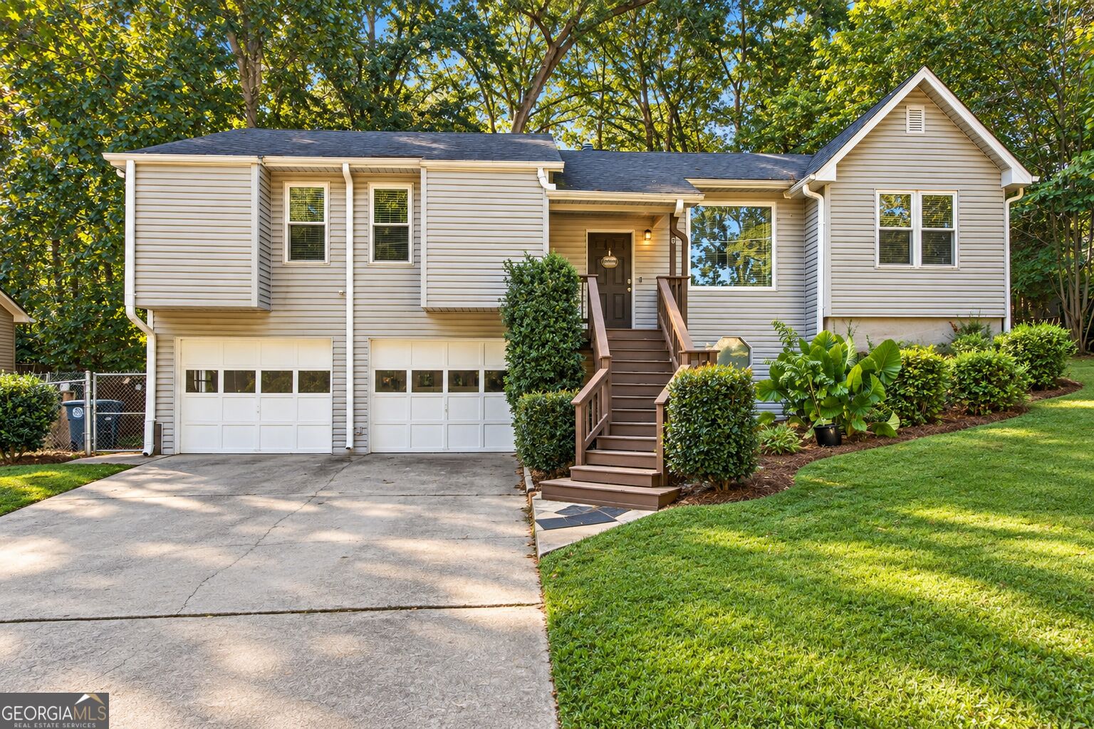 4020 Sumit Wood Drive Nw Property Photo 1