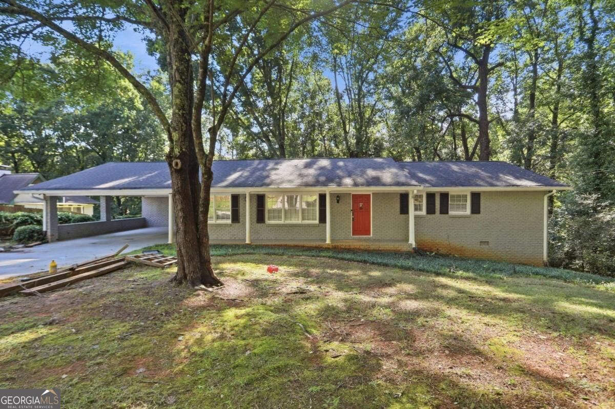 5528 Fern Creek Drive Sw Property Photo 1