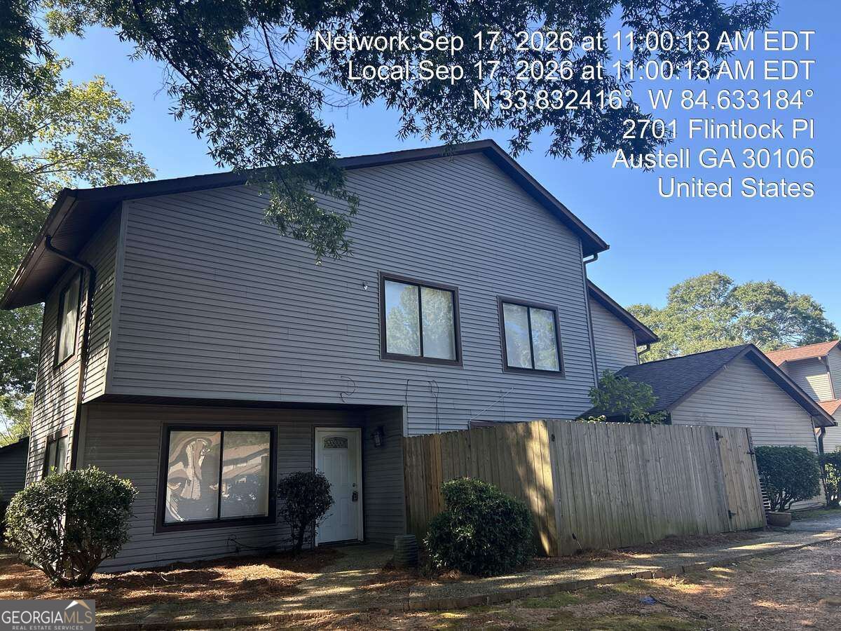 2701 Flintlock Place Property Photo 1