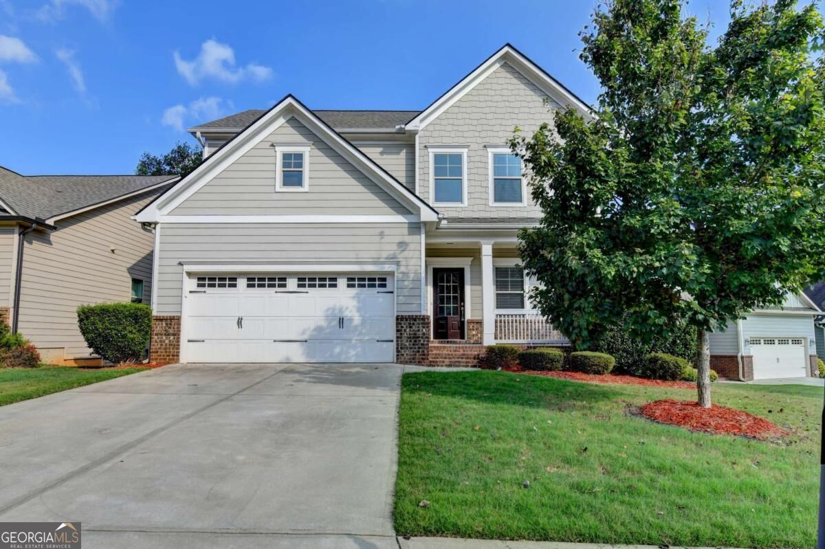 4691 Hidden Creek Drive Property Photo 1