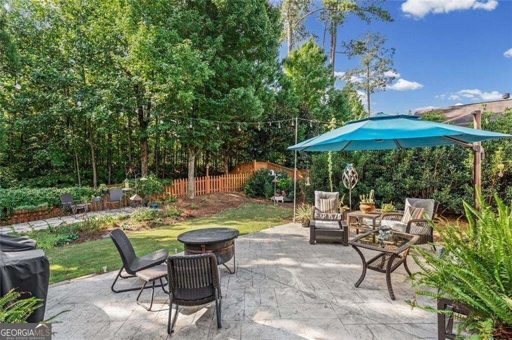 7235 Ashford Manor Way Property Photo 6