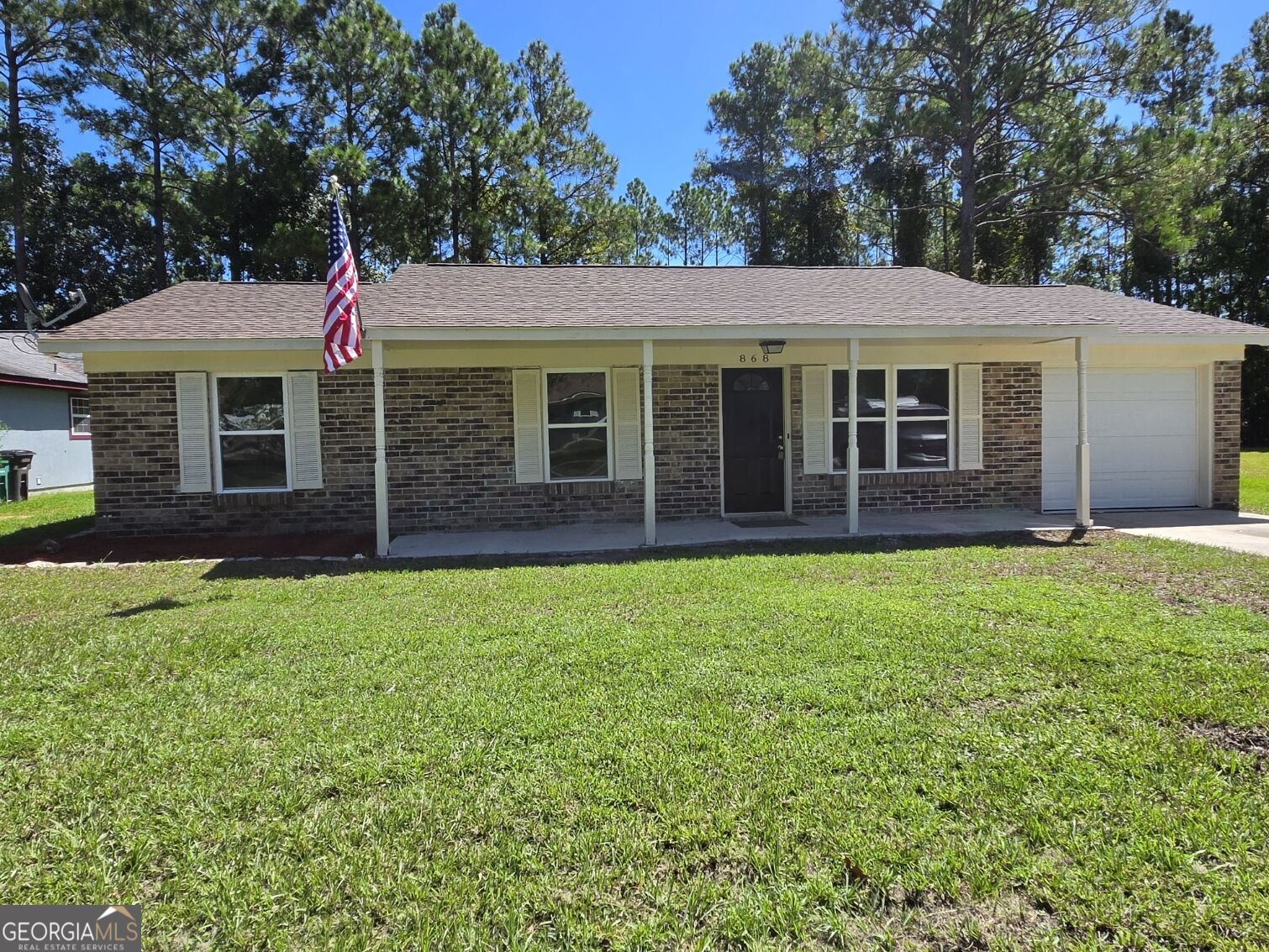 868 Mission Trace Drive Property Photo 1