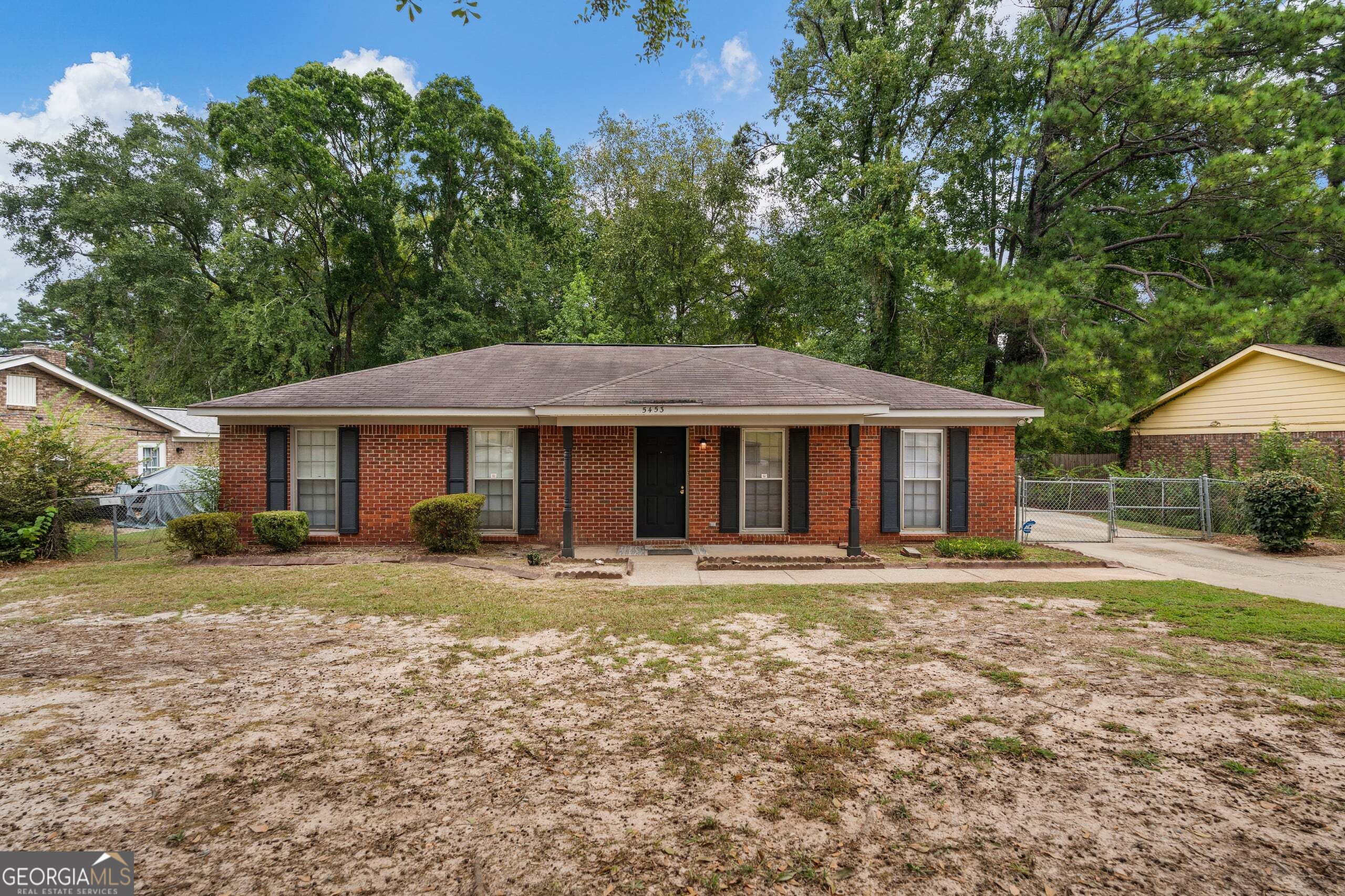 5453 Cranston Drive Property Photo 1