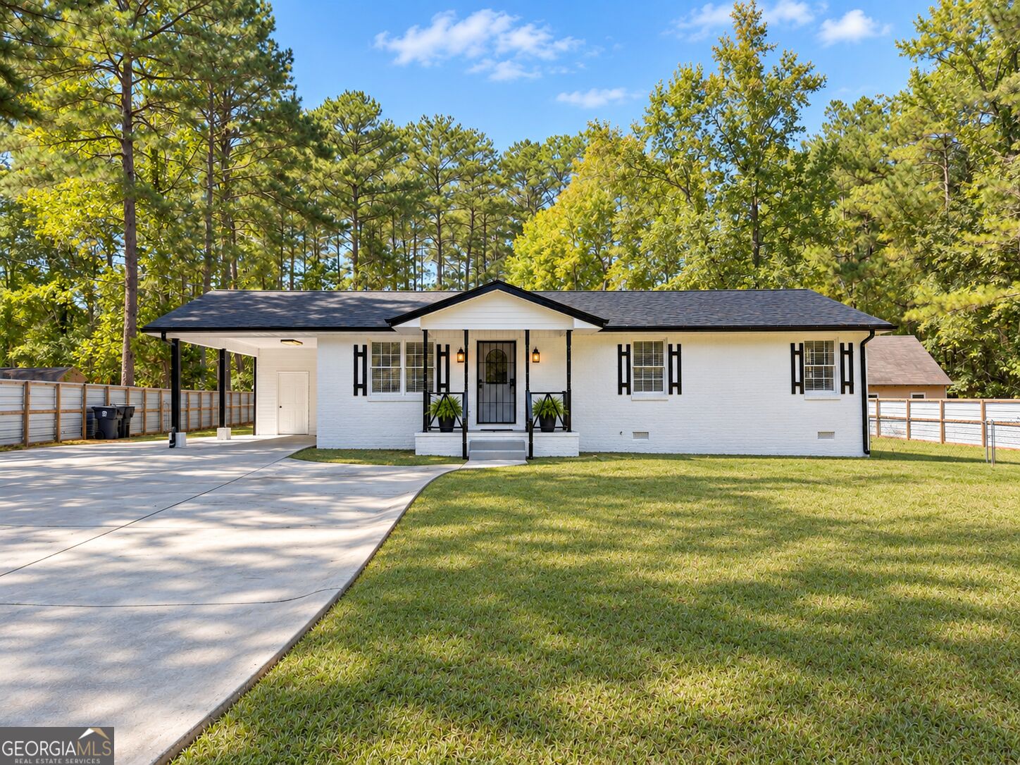 1825 Jordan Hill Road Property Photo 1