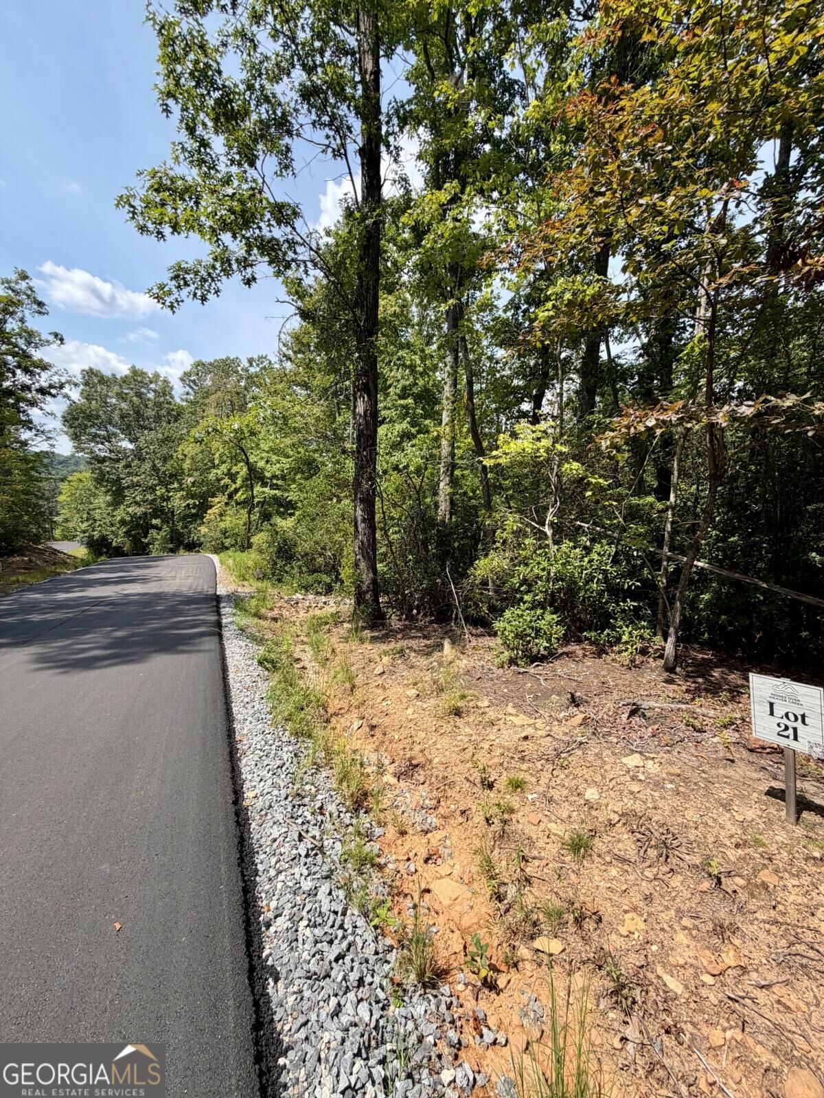 Lot 21 Turquoise Ridge Property Photo 1