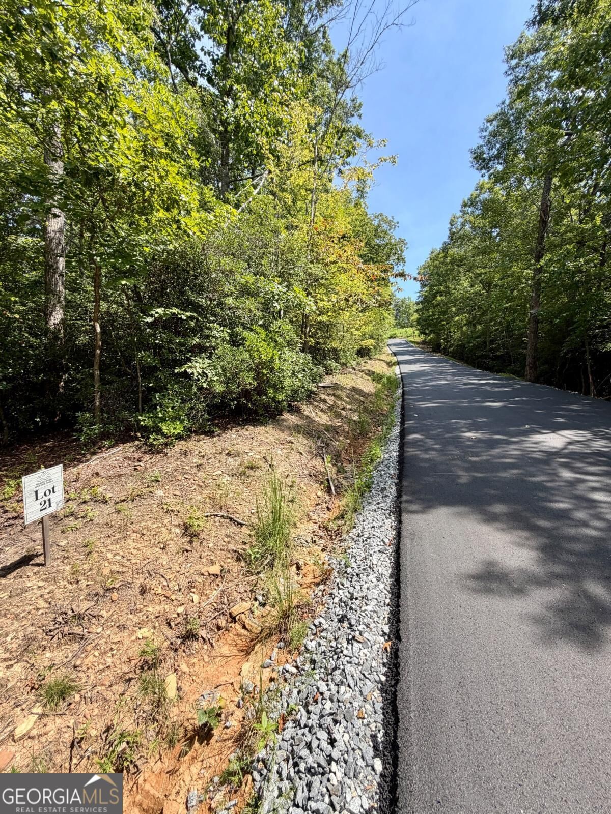 Lot 21 Turquoise Ridge Property Photo 2