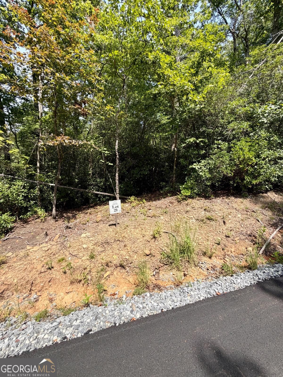 Lot 21 Turquoise Ridge Property Photo 3