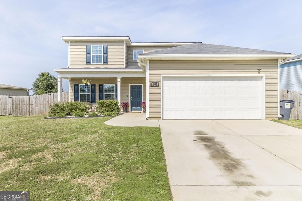 723 Ivy Glen Drive Property Photo 1