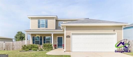 723 Ivy Glen Drive Property Photo 1