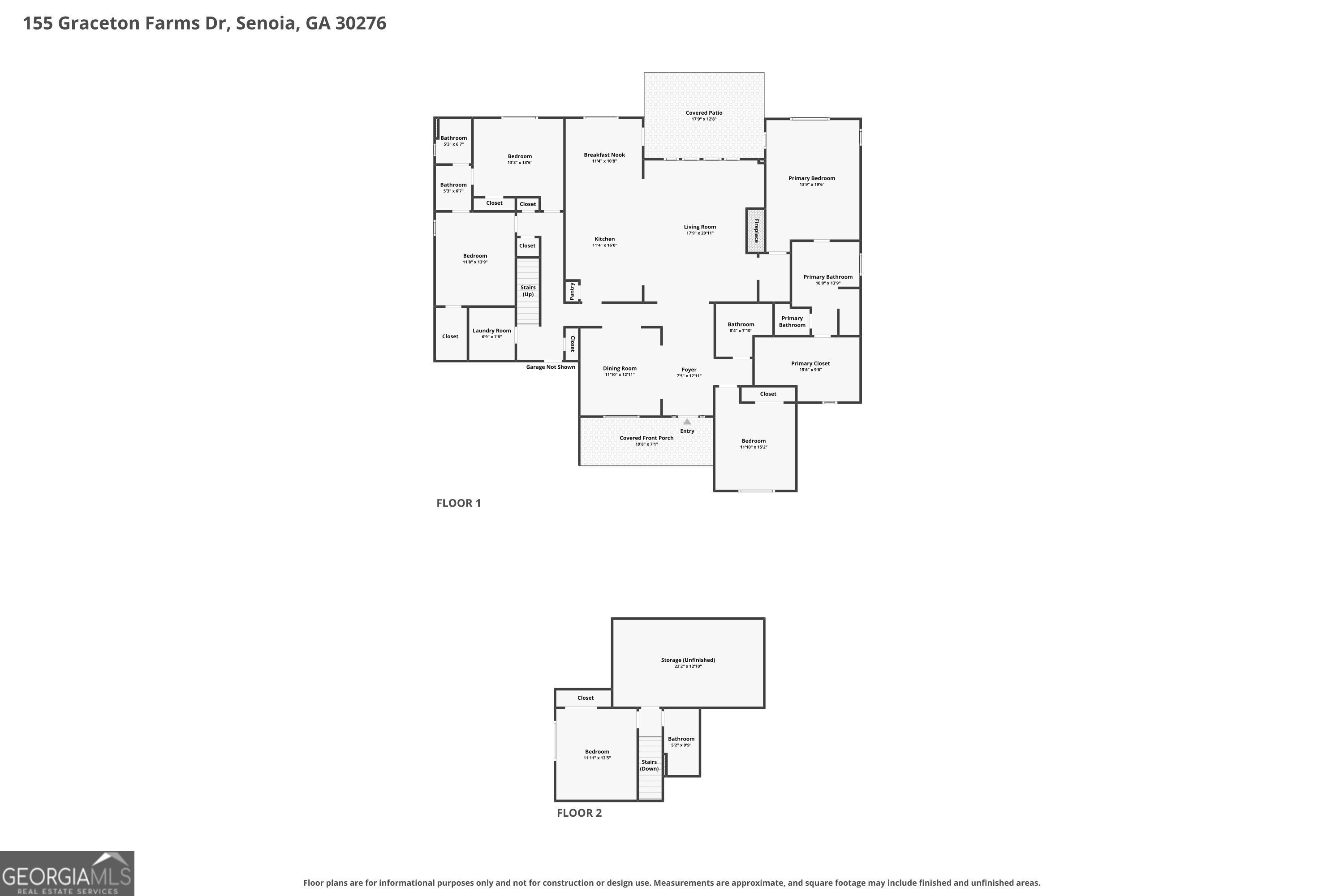 155 Graceton Farms Drive Property Photo 60