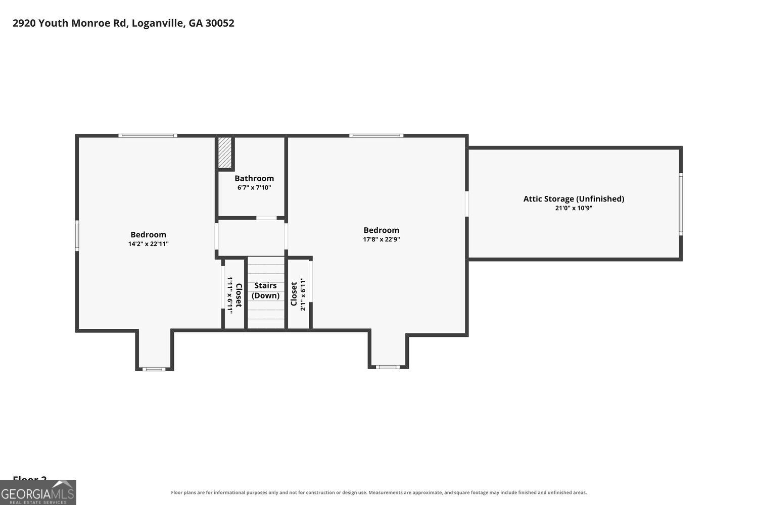 2920 Youth Monroe Road Property Photo 42