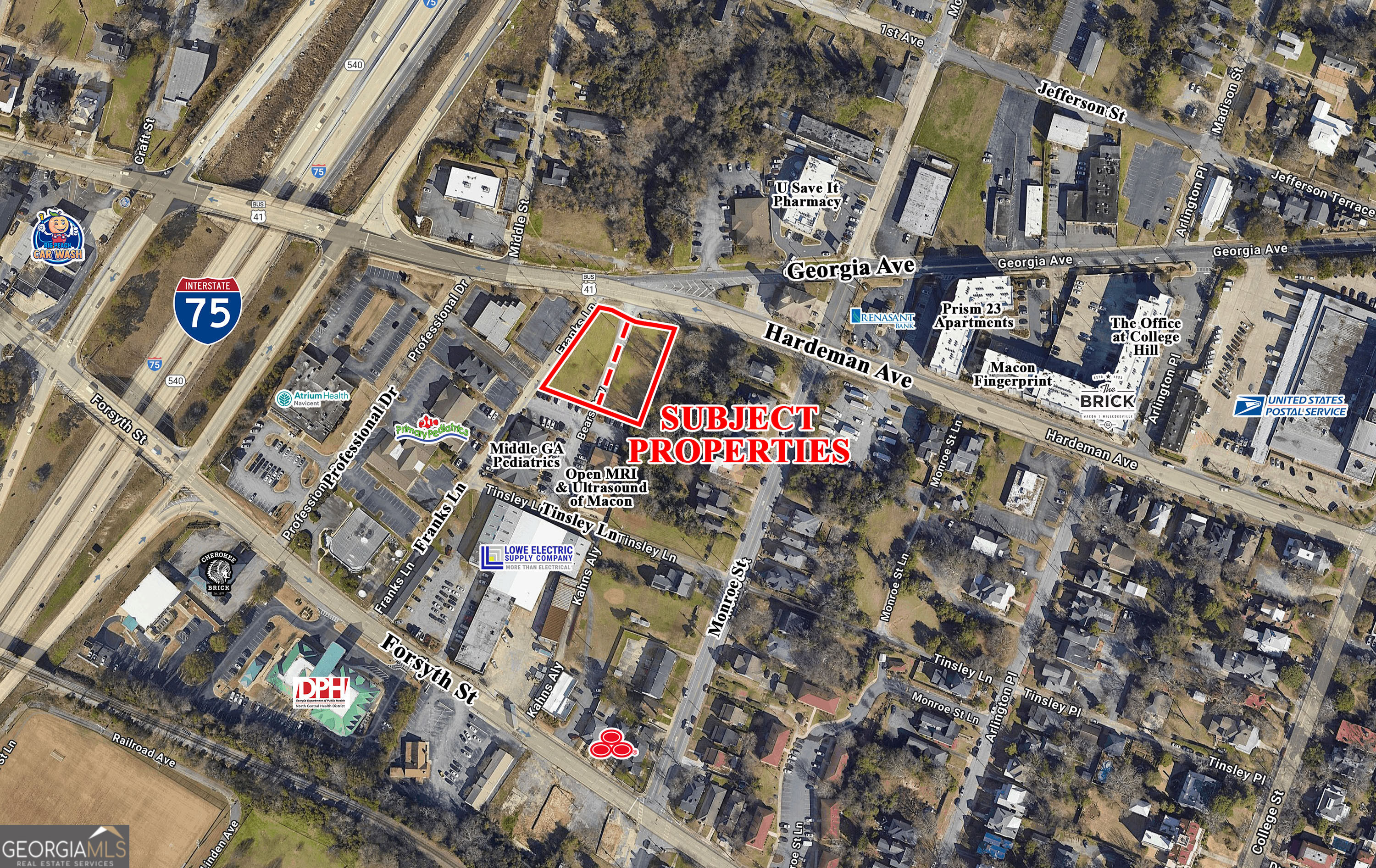1500 Hardeman Avenue Property Photo 1