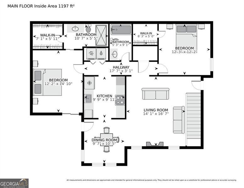 1005 Canyon Point Circle Property Photo 29