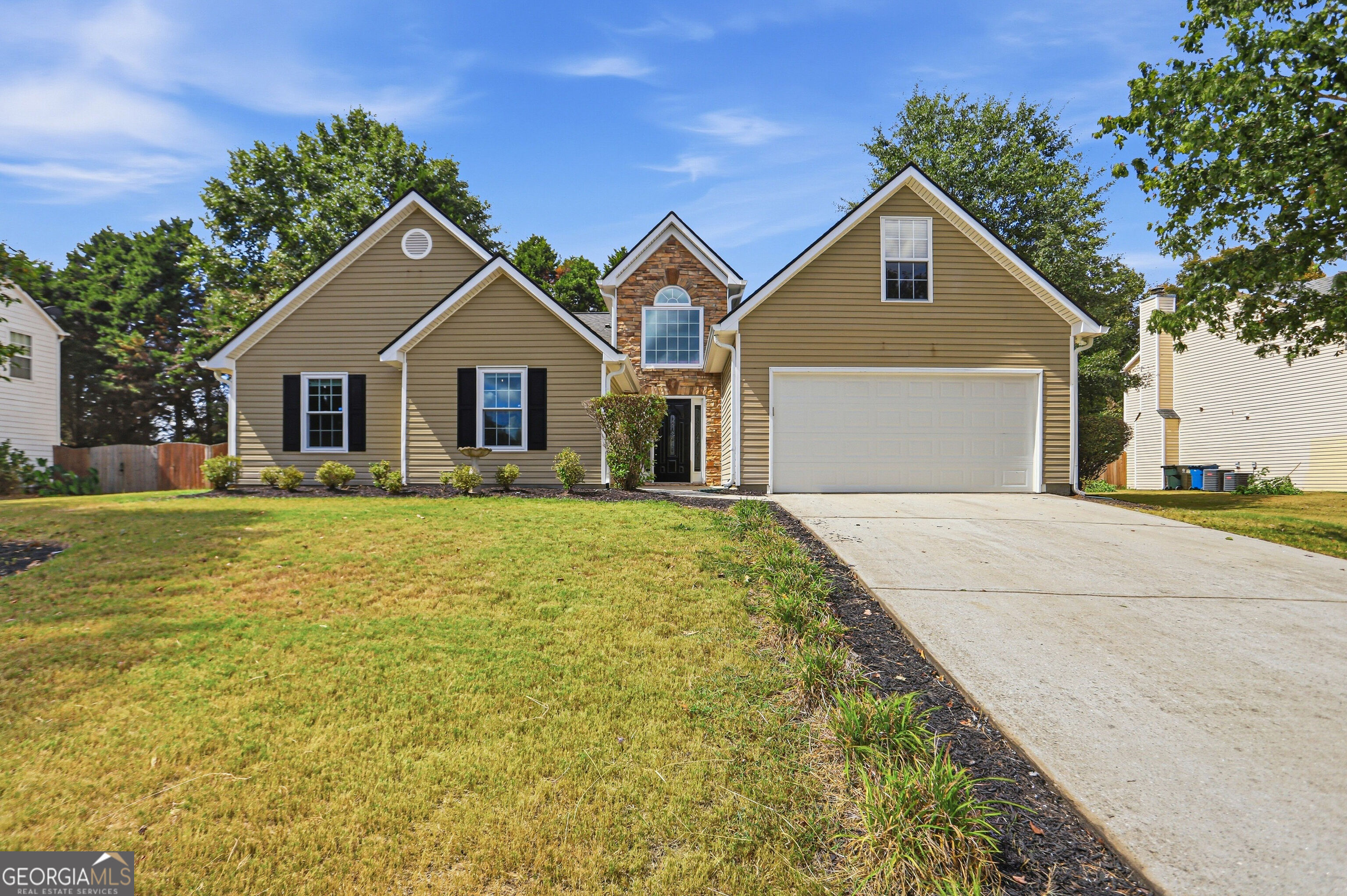 3641 Coveside Court Property Photo 1