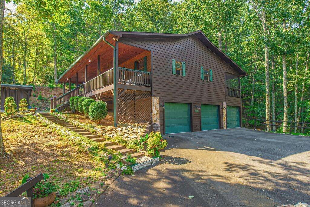 320 Mossy Creek Trail Property Photo 1