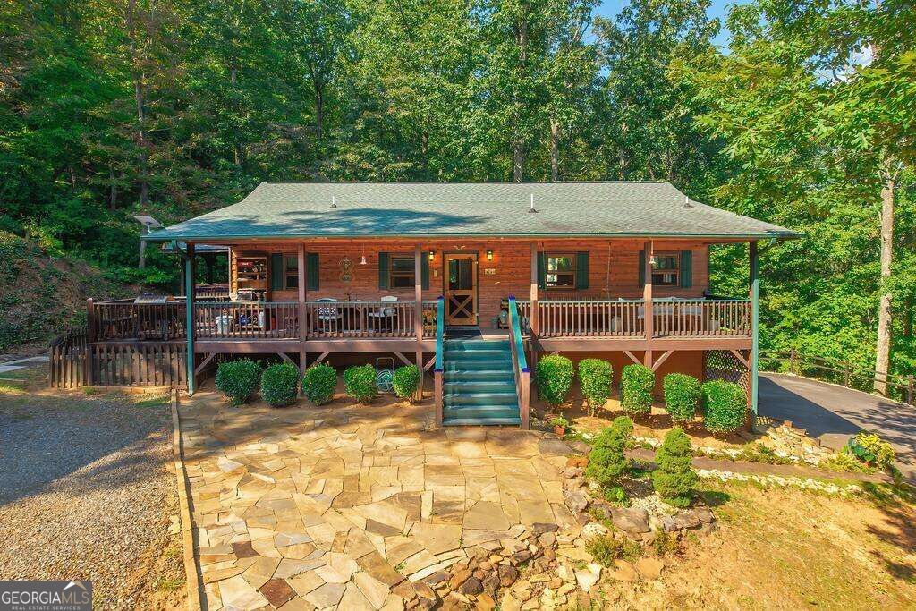 320 Mossy Creek Trail Property Photo 2