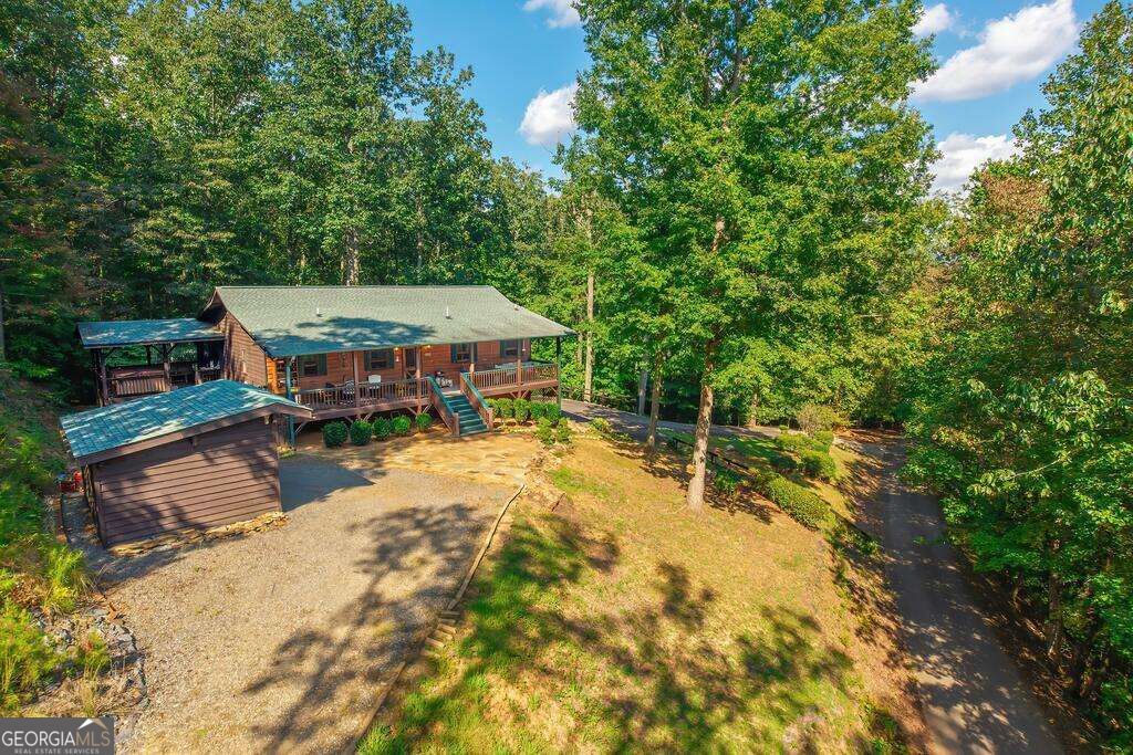 320 Mossy Creek Trail Property Photo 3