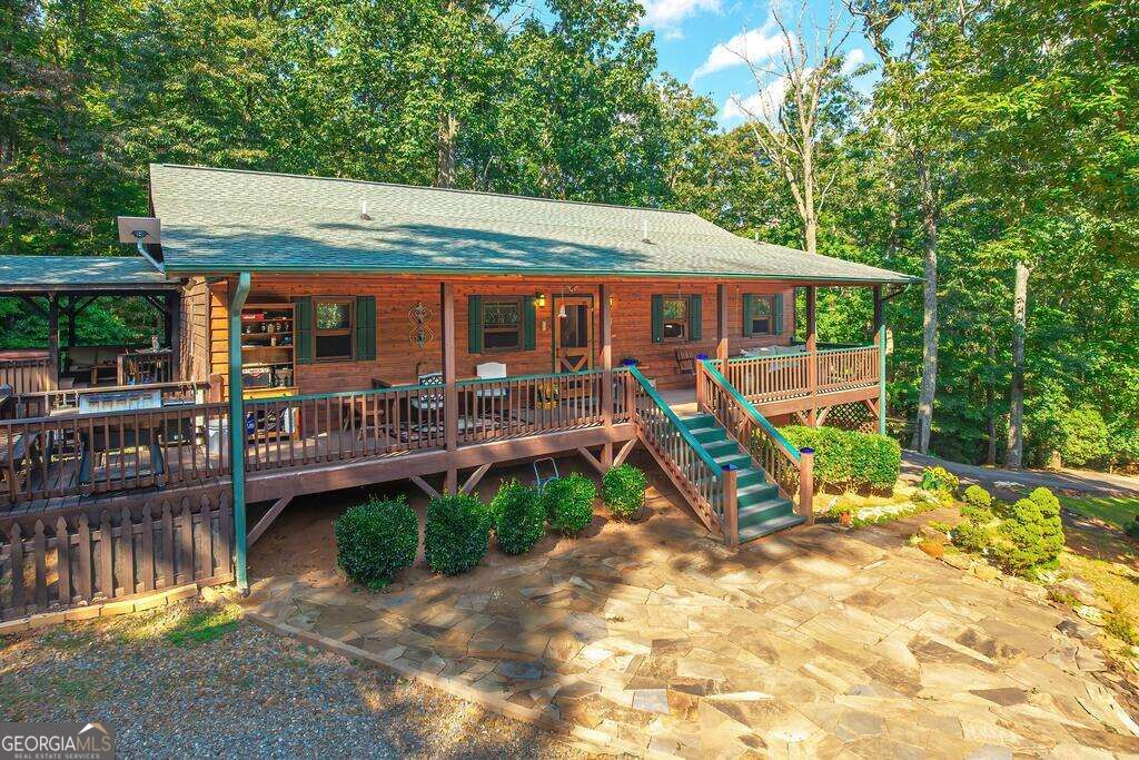 320 Mossy Creek Trail Property Photo 5