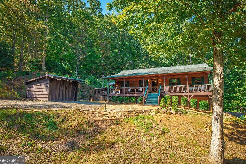 320 Mossy Creek Trail Property Photo 6