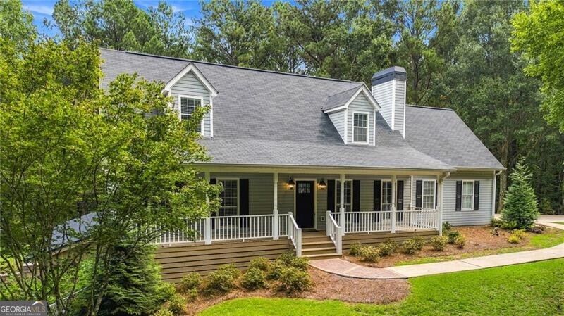 4694 Maroney Mill Road Property Photo 1