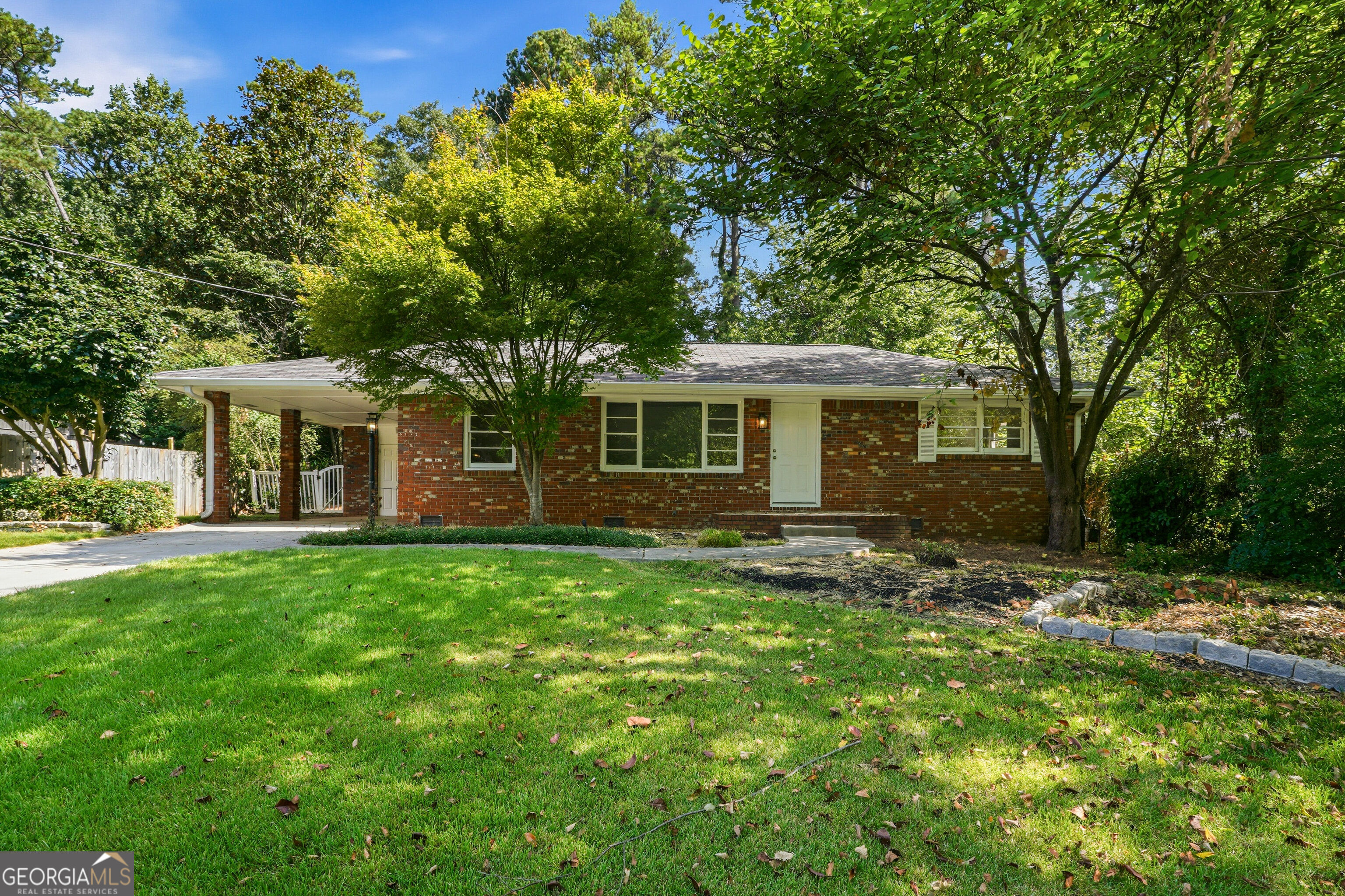 3673 Canadian Way Property Photo 1