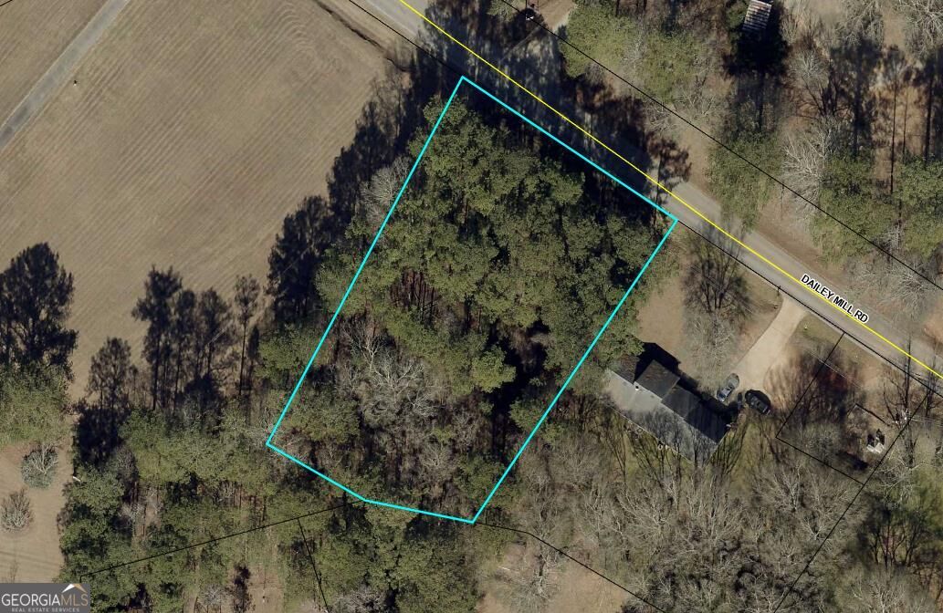 0 Dailey Mill Road Property Photo 1