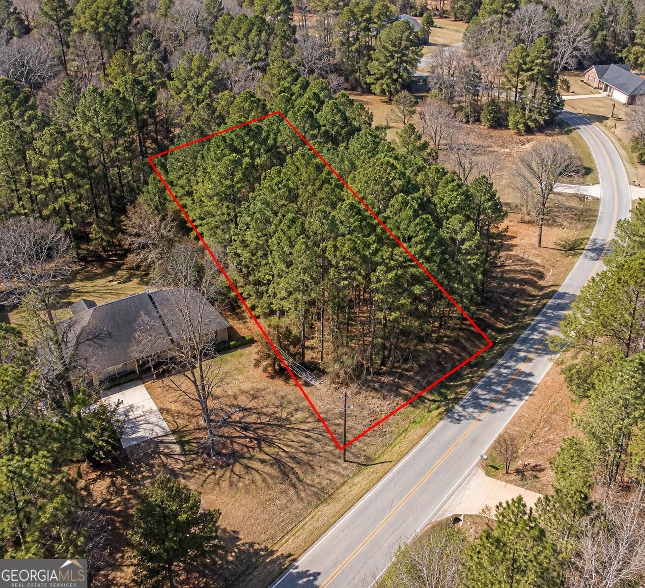 0 Dailey Mill Road Property Photo 2