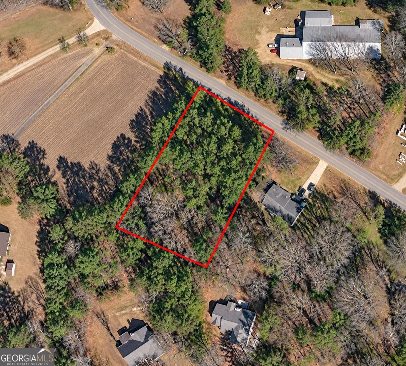0 Dailey Mill Road Property Photo 5