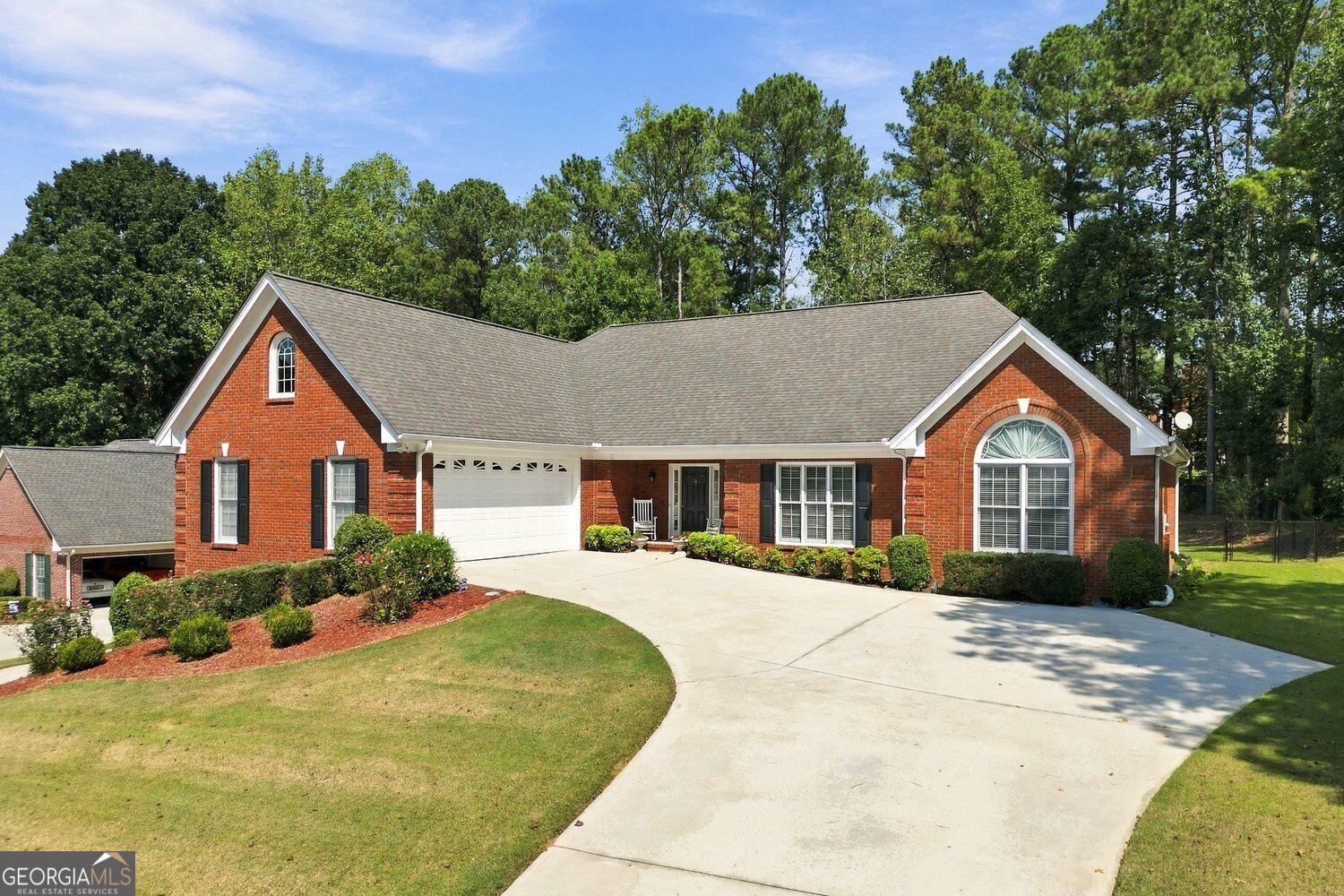 805 Ivy Ridge Drive Property Photo 1