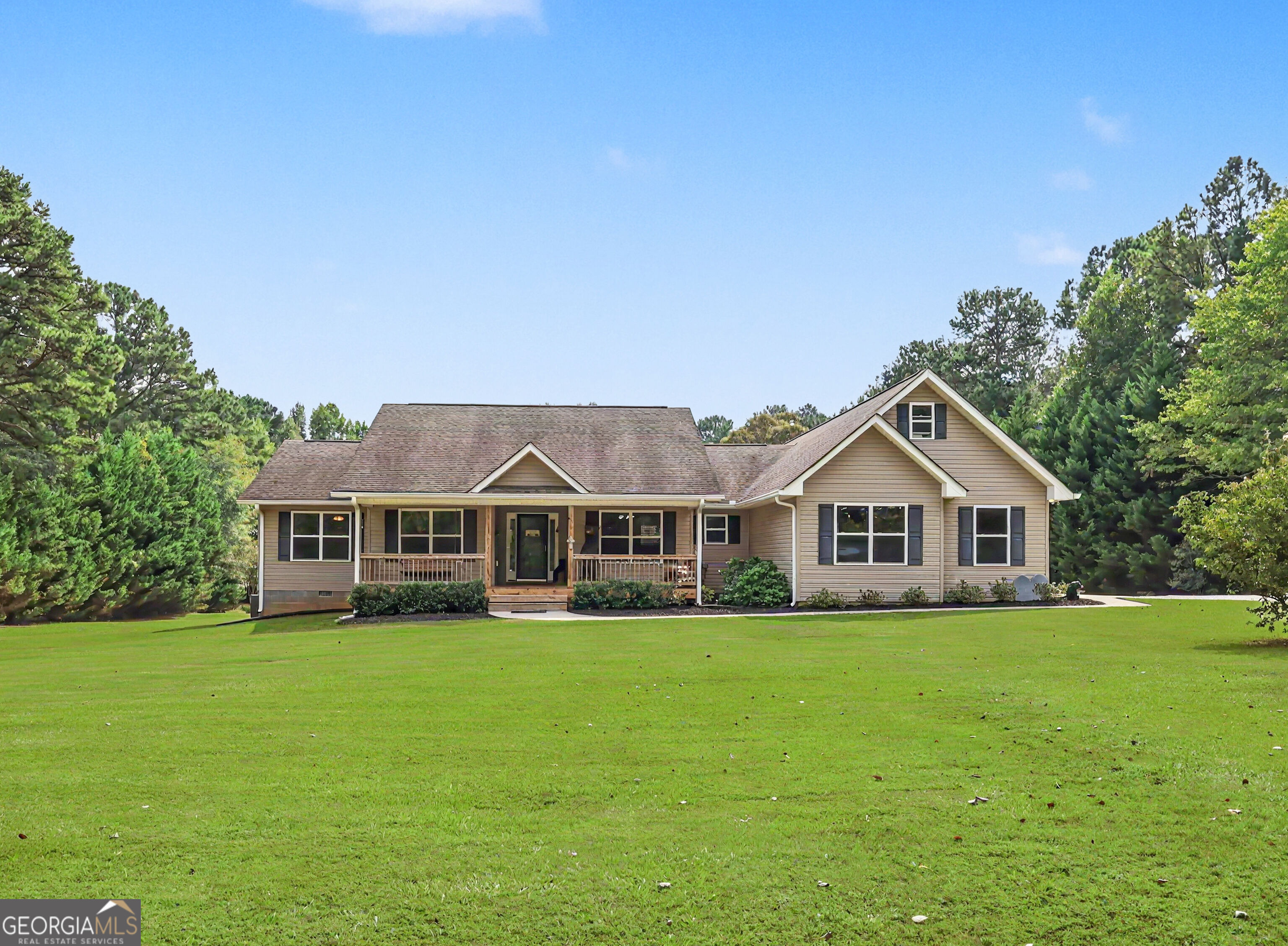4851 Holly Springs Road Property Photo 1