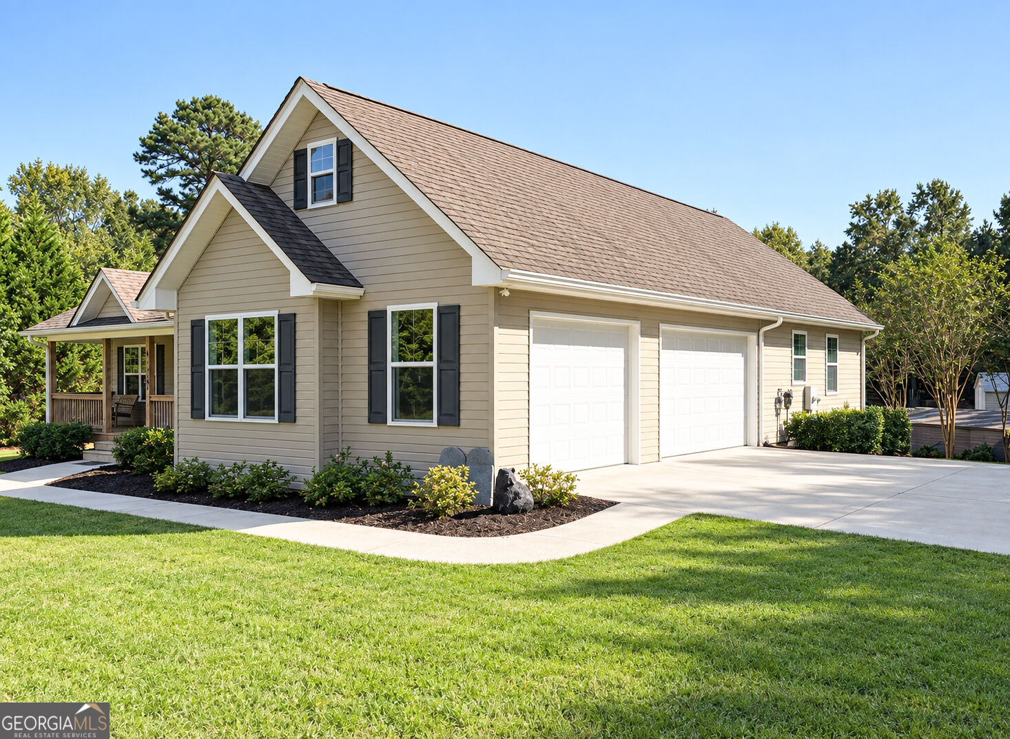 4851 Holly Springs Road Property Photo 8