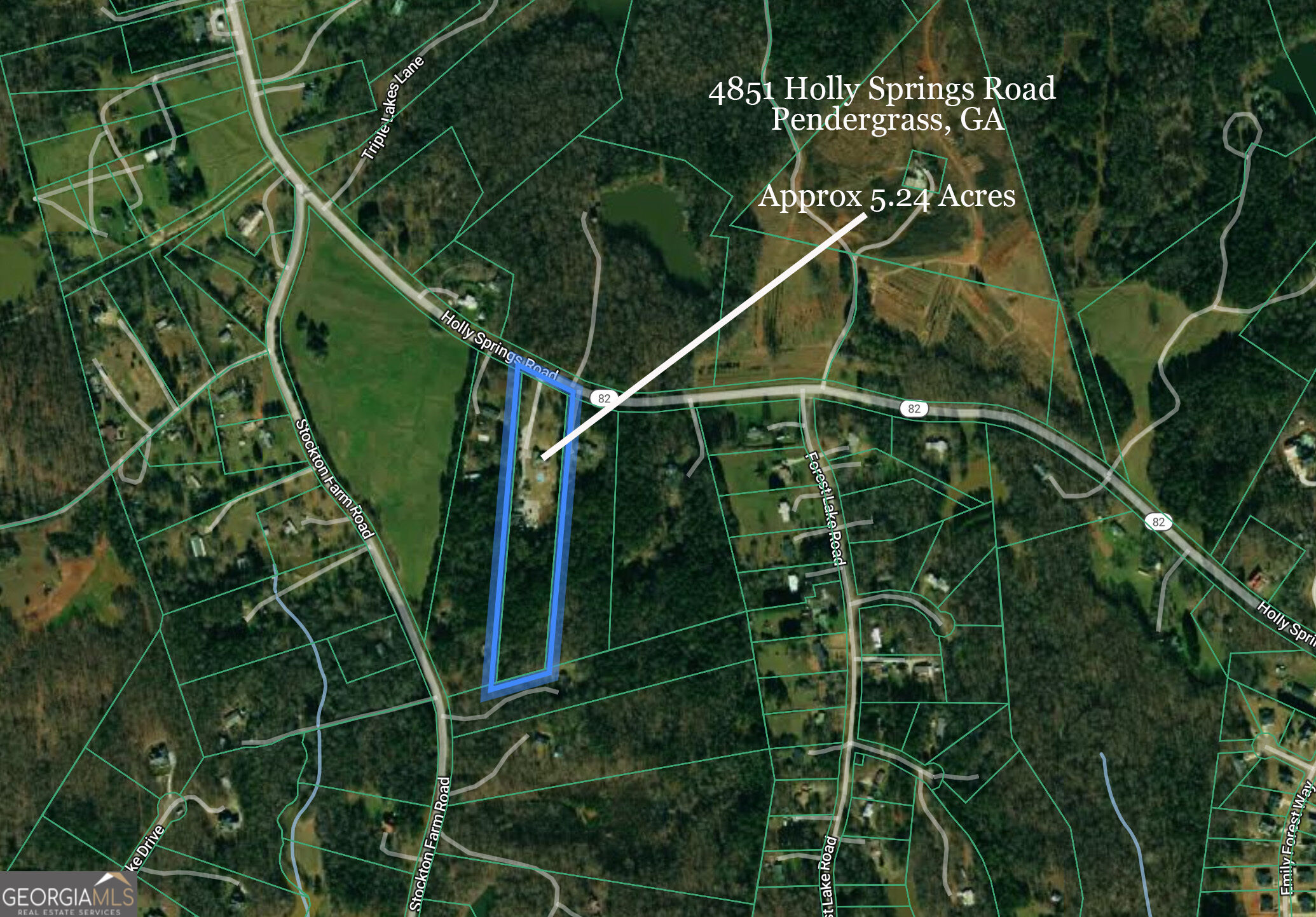 4851 Holly Springs Road Property Photo 51