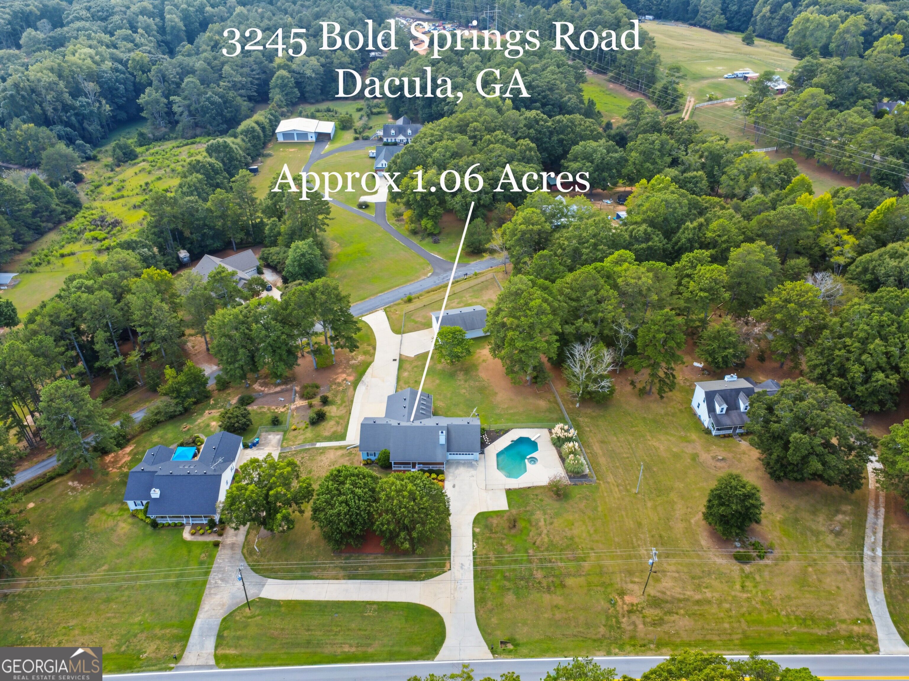 3245 Bold Springs Road Property Photo 55