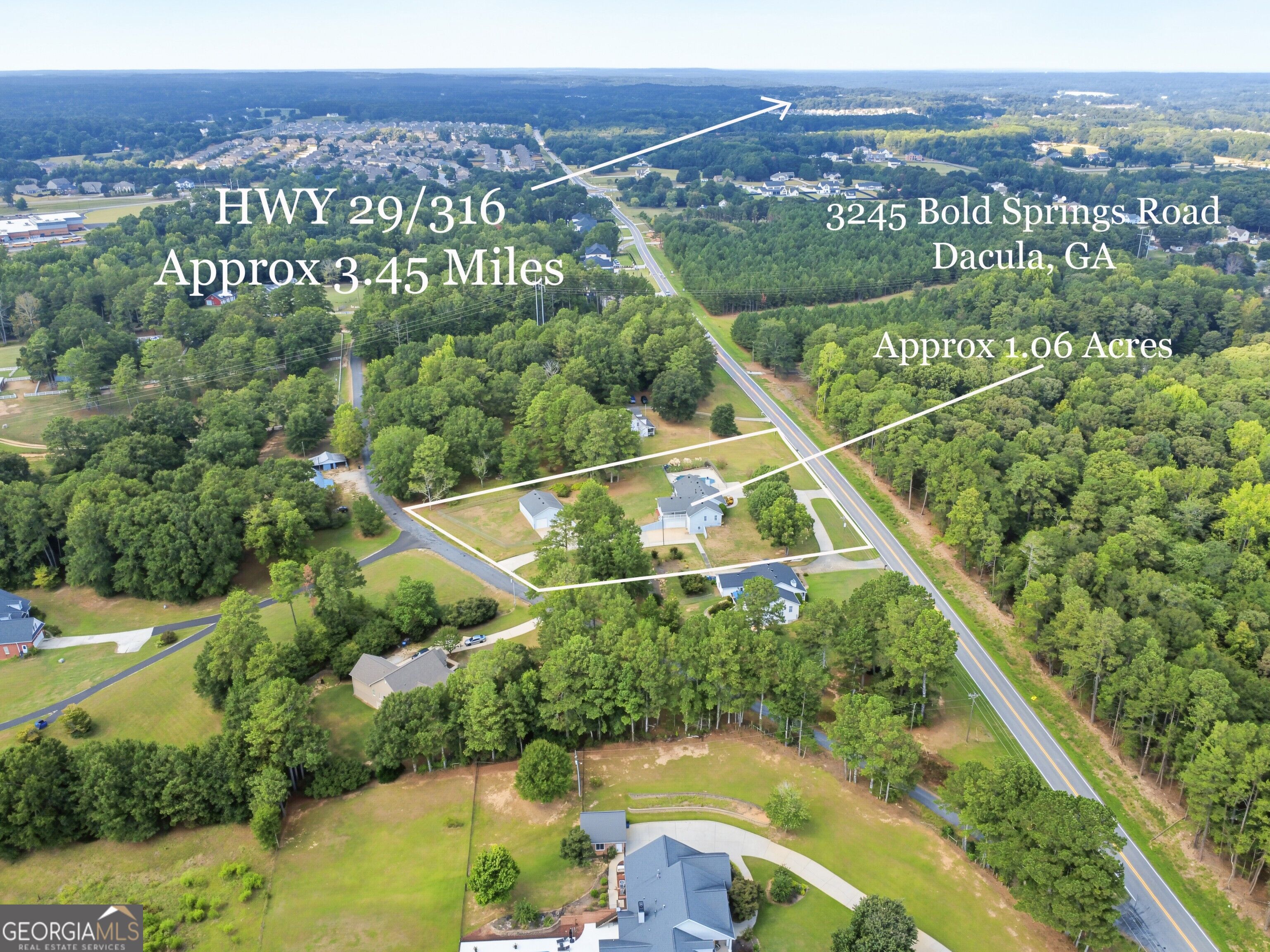 3245 Bold Springs Road Property Photo 59