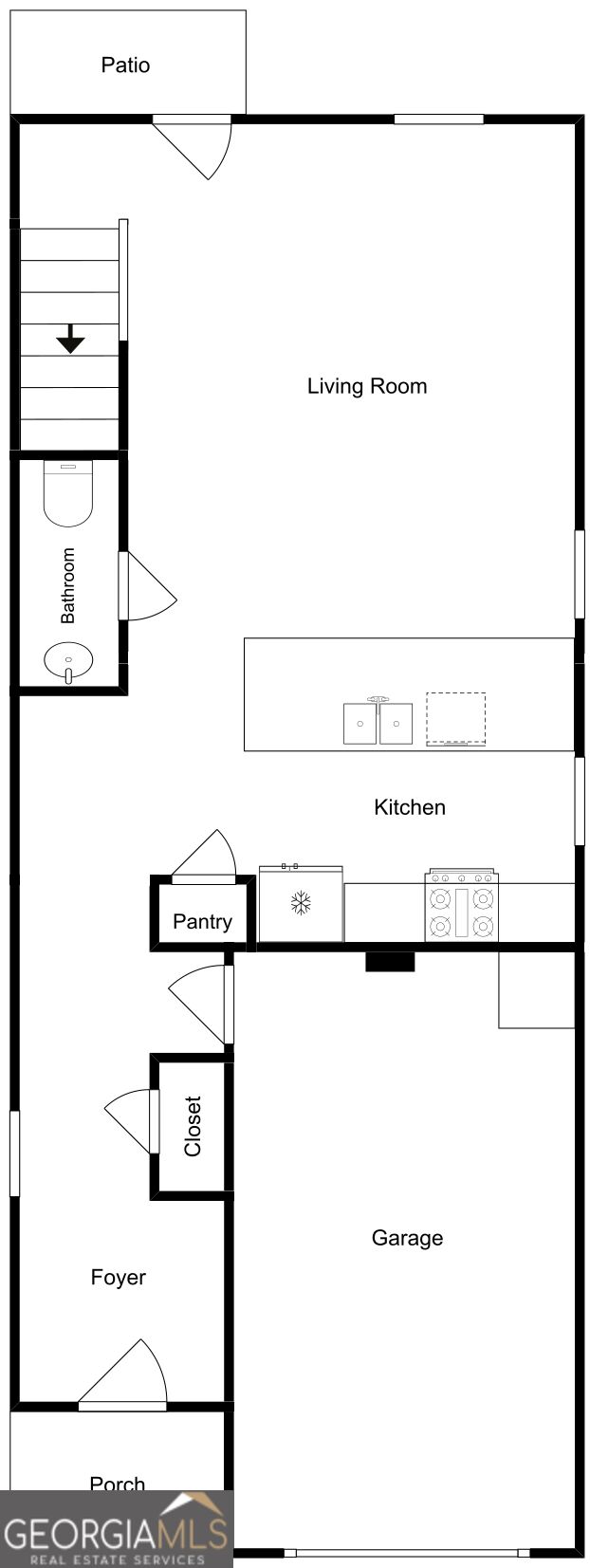 1092 Benfield Ridge West Property Photo 16