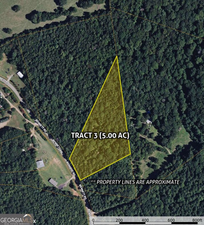 0 Bennett Lot 3 Property Photo 1