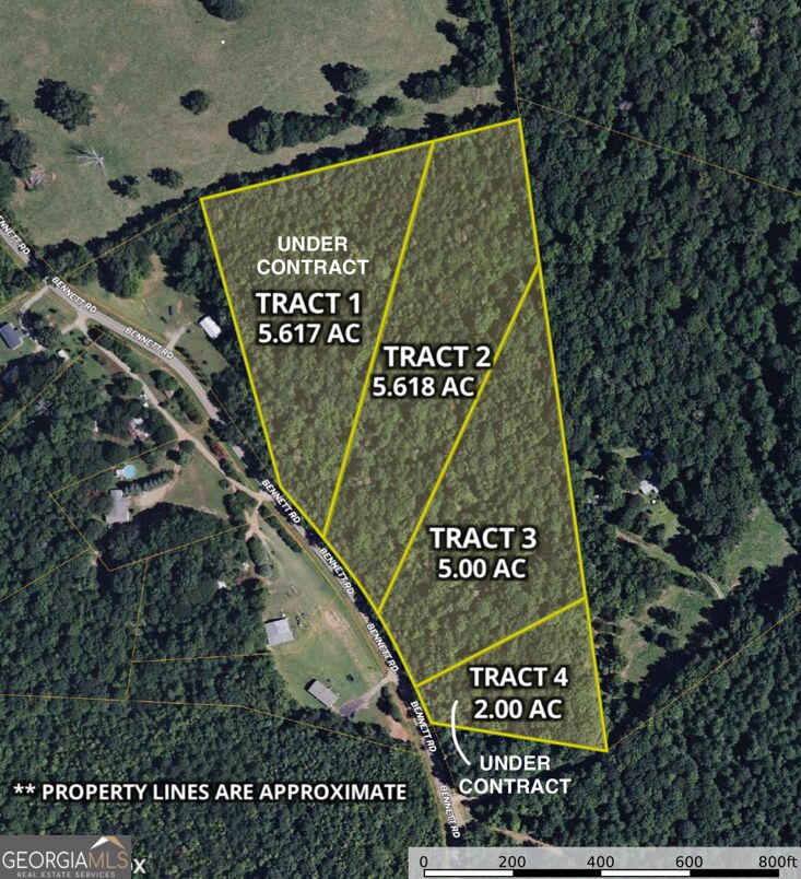0 Bennett Lot 3 Property Photo 2