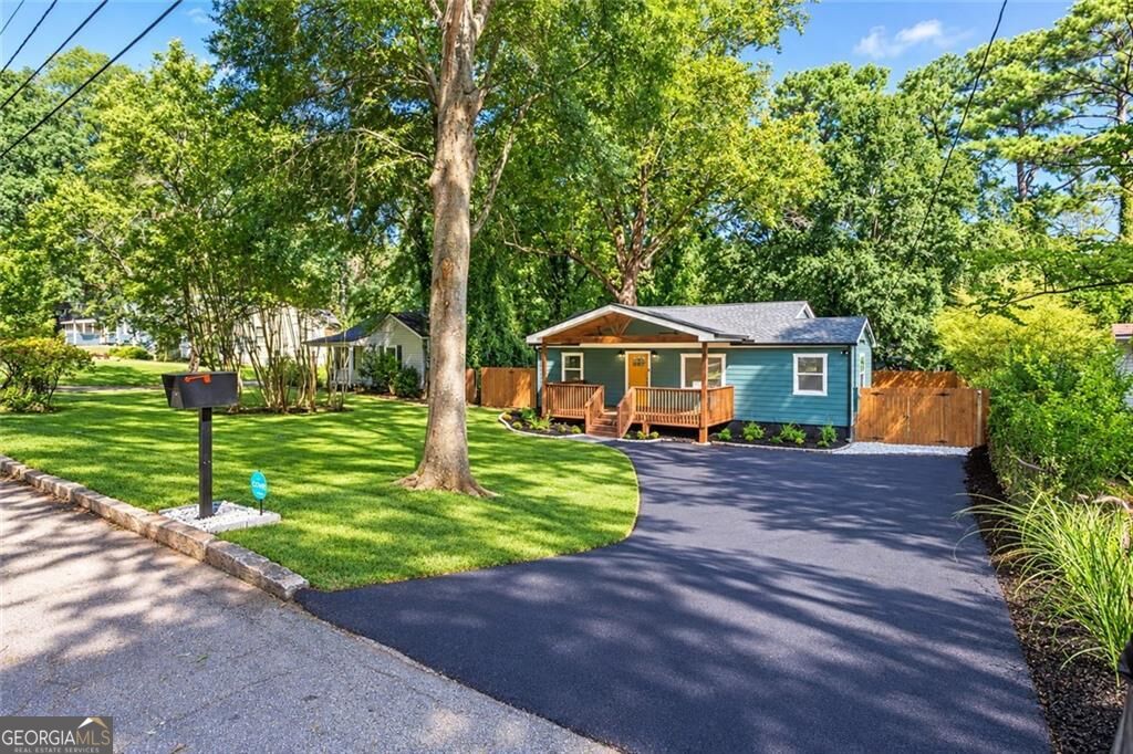 3448 Orchard Circle Property Photo 1