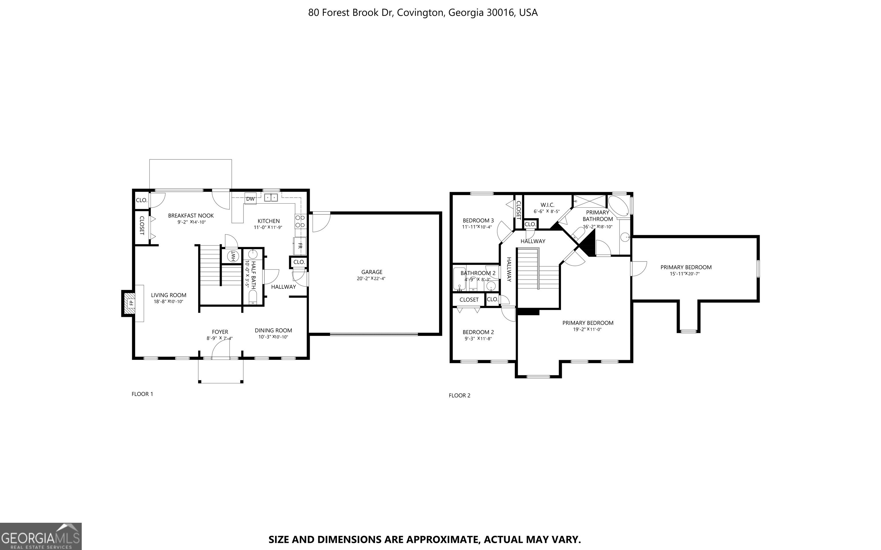 80 Forest Brook Drive Property Photo 18