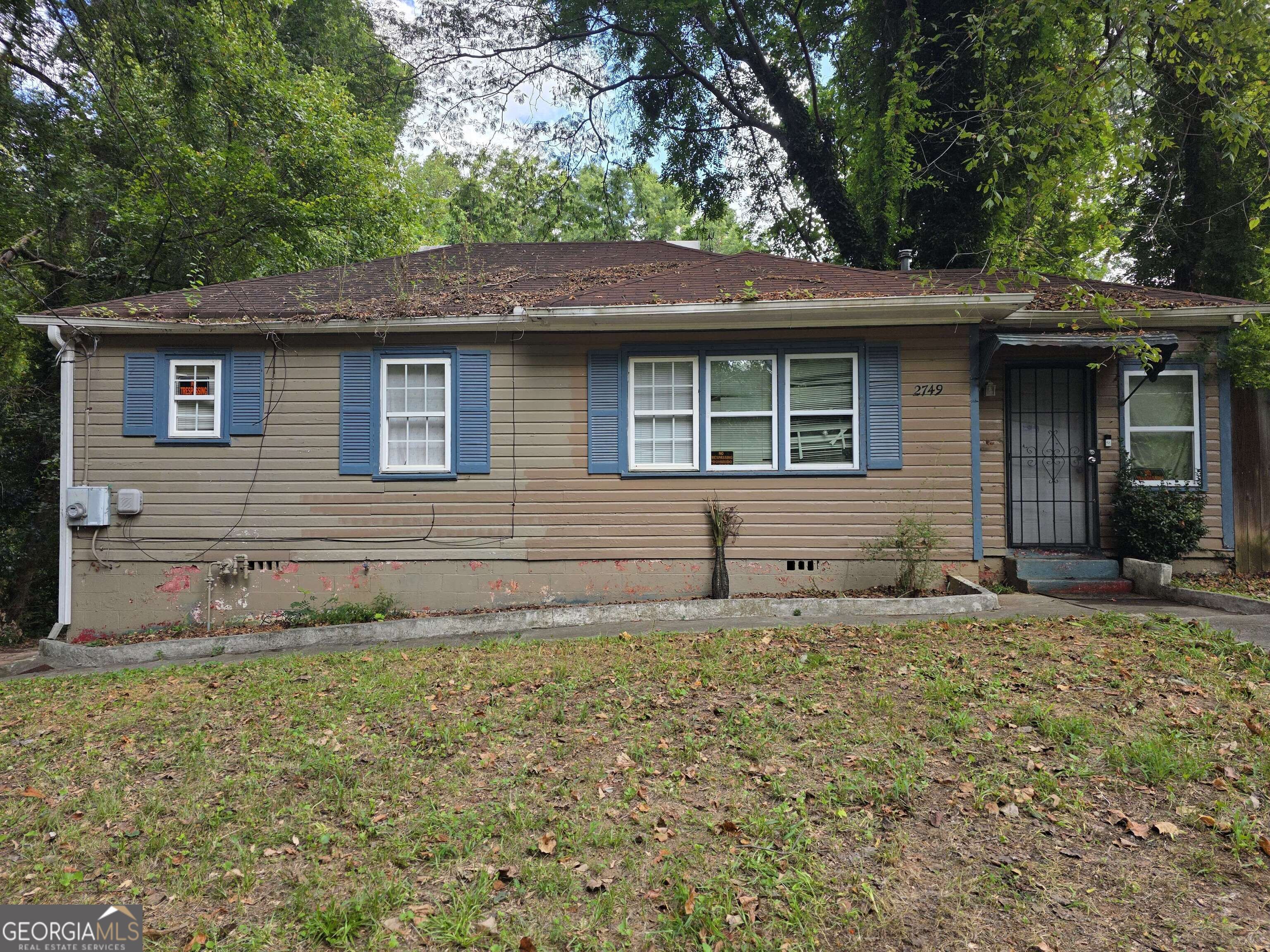 2749 Dale Creek Drive Nw Property Photo 1