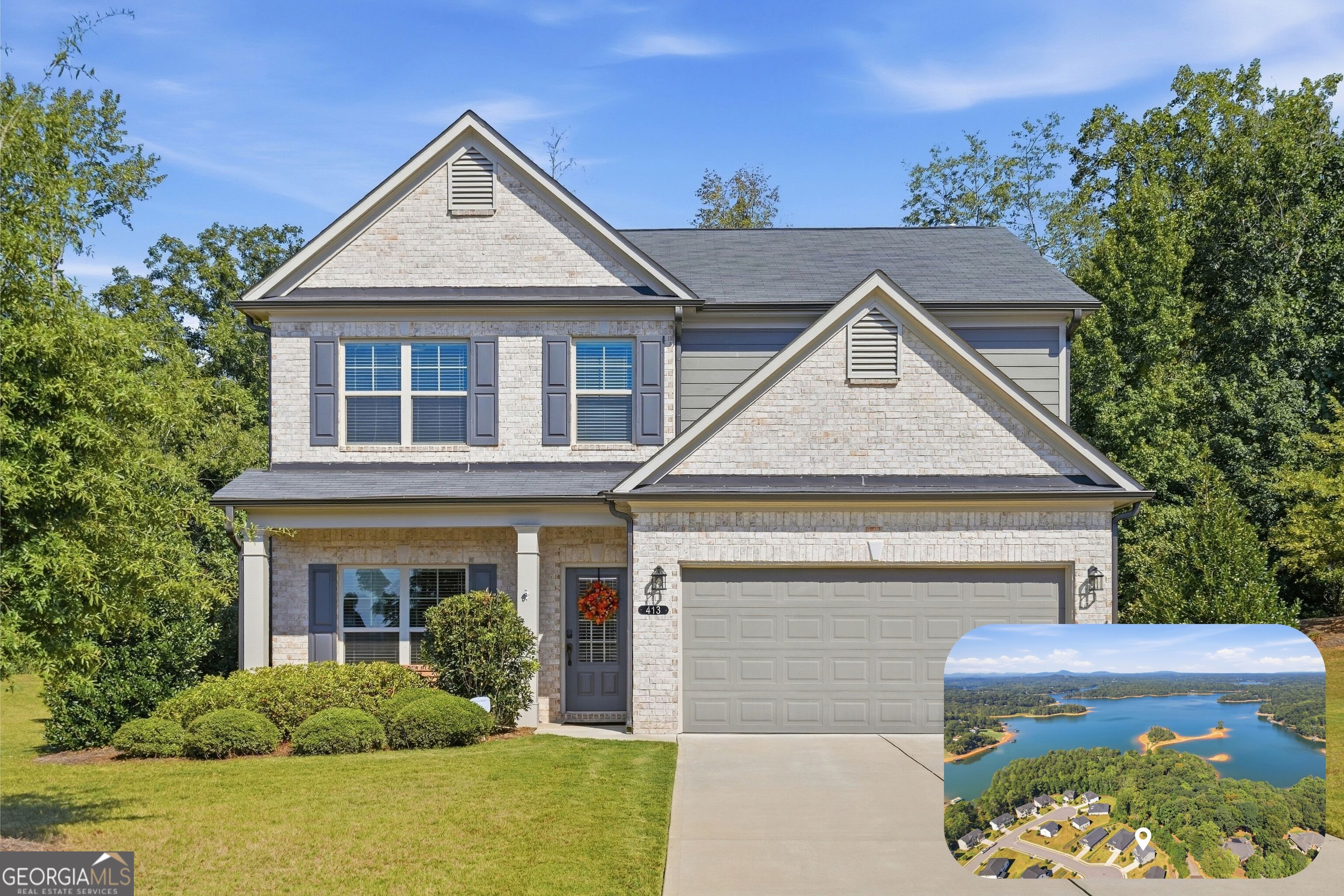 413 Hudson Cove Trail Ne Property Photo 1