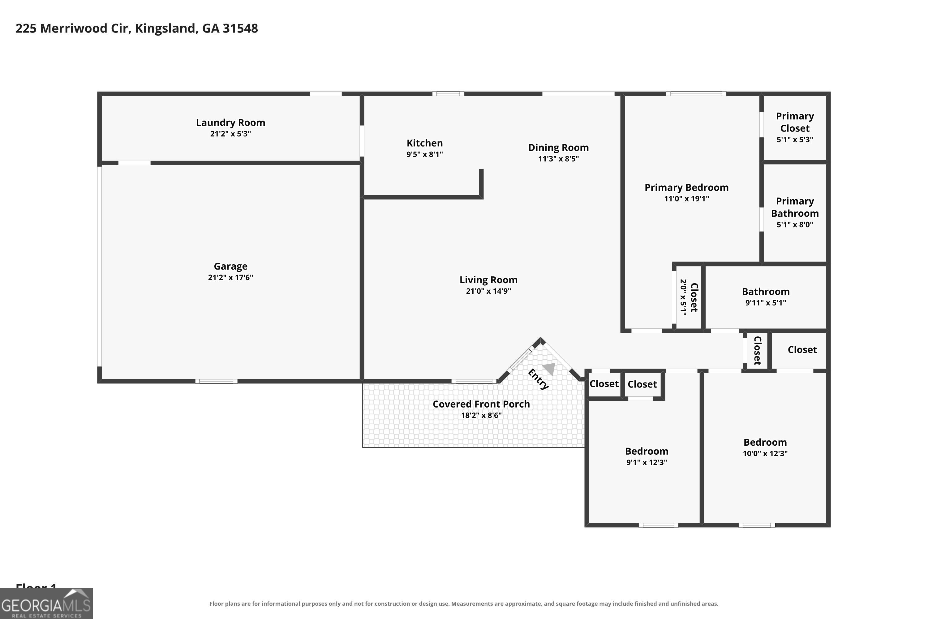 225 Merriwood Circle Property Photo 11