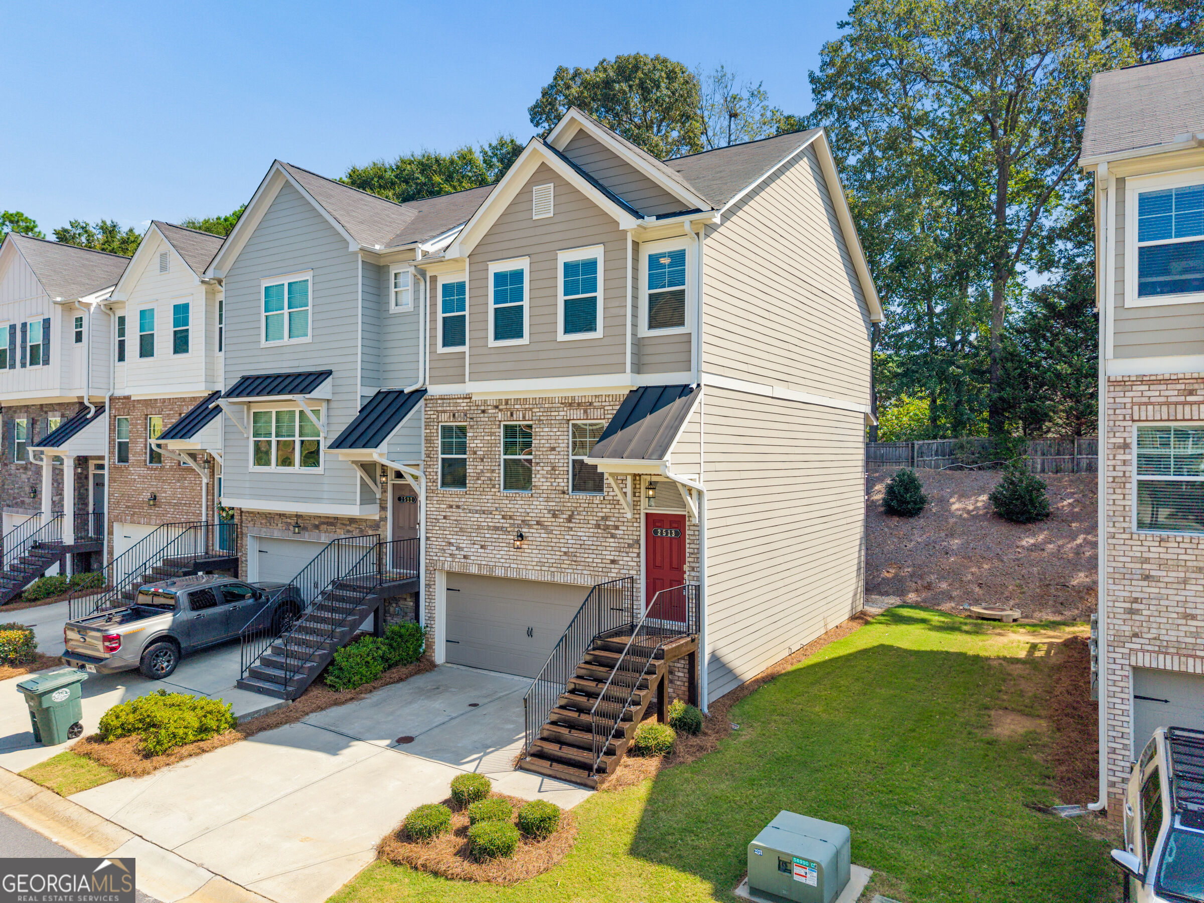 2513 Hedgeway Circle Property Photo 46