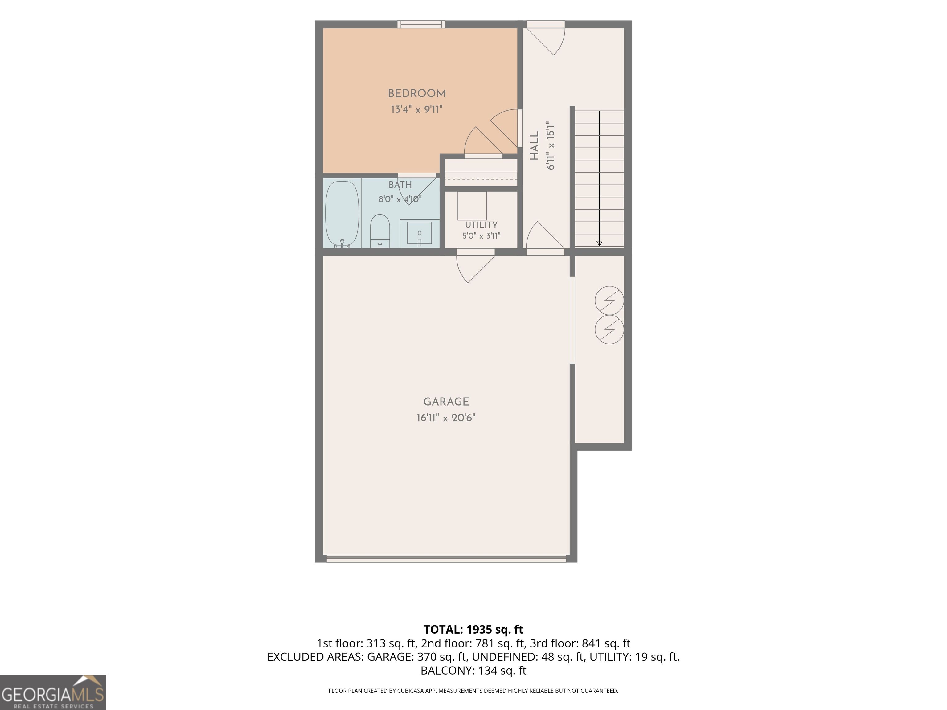 2513 Hedgeway Circle Property Photo 54