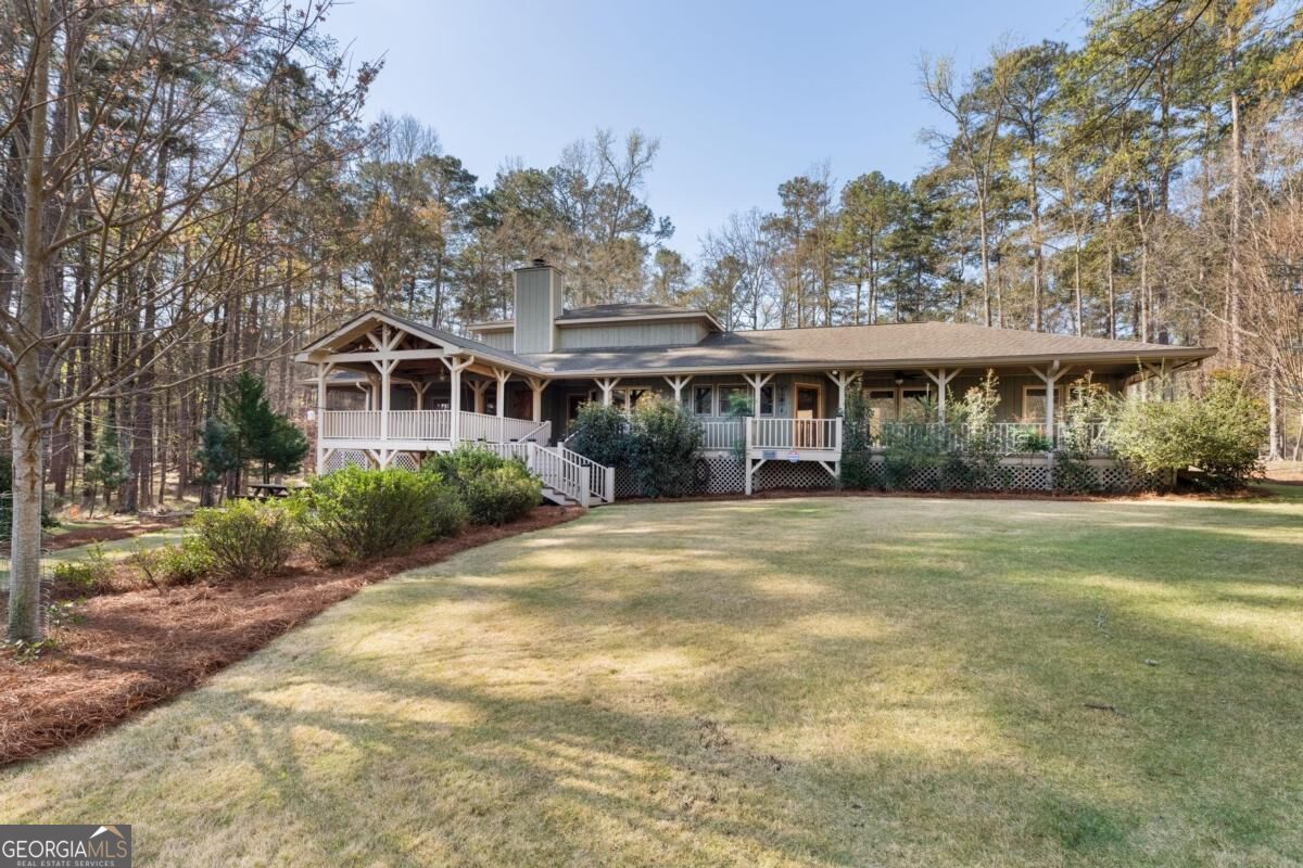 1641 Bennett Springs Drive Property Photo 1